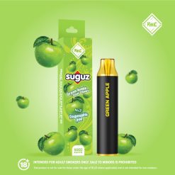 VMC 5000 Puffs Suguz Green Apple