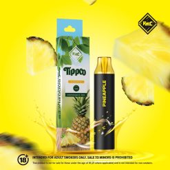 VMC 5000 Puffs Tippco Pineapple