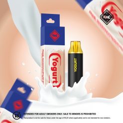 VMC 5000 Puffs Yogurt