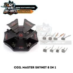 ลวด Coil Master Skynet 8 in 1