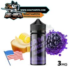 Jam Monster Blackberry 100ml