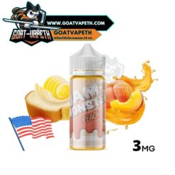 Jam Monster Peach 100ml