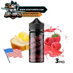 Jam Monster Raspberry 100ml