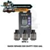 SMOK RPM85:100 EMPTY POD 6ML