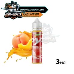 Jelly Yoyo Peach 60ml
