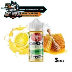 Oishi Honey Lemon 100ml