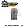 Rincoe Jellybox XS Empty Pod