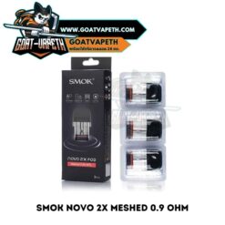 Smok Novo 2X 0.9ohm