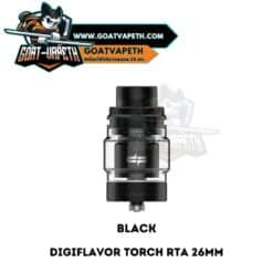 Digiflavor Torch RTA Black