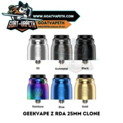Geekvape Z RDA 25MM Clone