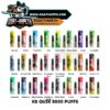 KS QUIK 5000 Puffs