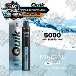 KS QUIK 5000 Puffs Mineral