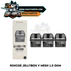 Rincoe Jellybox V Mesh 1.0ohm
