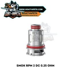 Smok RPM 2 DC 0.25 ohm Single