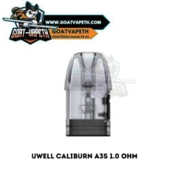 Uwell Caliburn A3S 1.0 ohm Single
