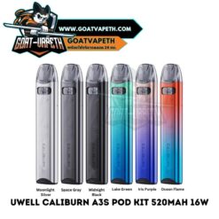 Uwell Caliburn A3S Pod Kit