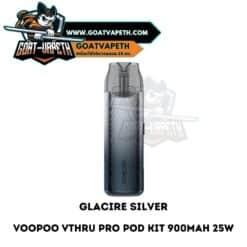 Eternity Edition Glacire Silver