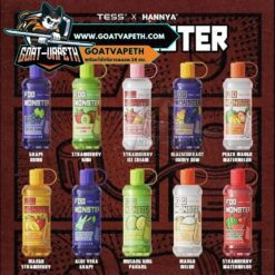 FOG Monster 10000 Puffs