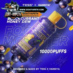 Blackcurrant Honeydew