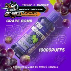 Grape Bomb