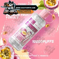 Passion Fruit Yakult