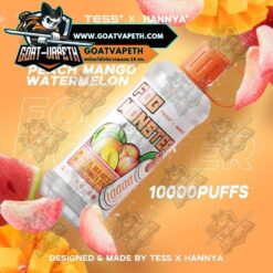 Peach Mango Watermelon