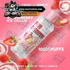 Strawberry Ice Cream