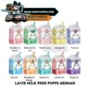 Lavie Milk 9000 Puffs