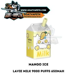 Mango Ice