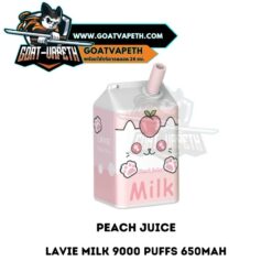 Peach Juice