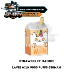 Strawberry Mango