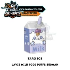 Taro Ice