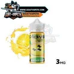 Play More Lemon 100ml