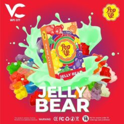 Pop Up Pod Jellybear