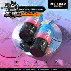 Voltbar Switch 12000 Puffs Blackcurrant Lychee