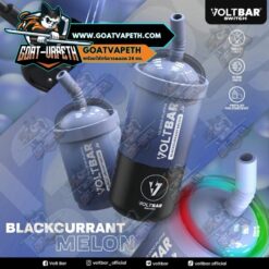 Voltbar Switch 12000 Puffs Blackcurrant Melon