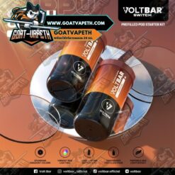 Voltbar Switch 12000 Puffs Cuppuccino