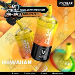 Voltbar Switch 12000 Puffs Hawaiian Mango