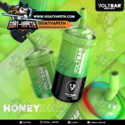 Voltbar Switch 12000 Puffs Honeydew