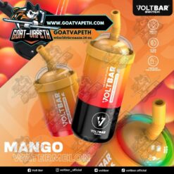 Voltbar Switch 12000 Puffs Mango Watermelon