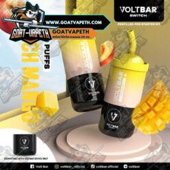 Voltbar Switch 12000 Puffs Peach Mango