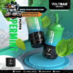 Voltbar Switch 12000 Puffs Pepermint
