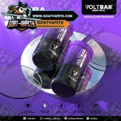 Voltbar Switch 12000 Puffs Sakura Grape