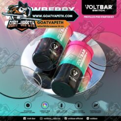 Voltbar Switch 12000 Puffs Strawberry Watermelon