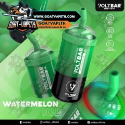 Voltbar Switch 12000 Puffs Watermelon Ice