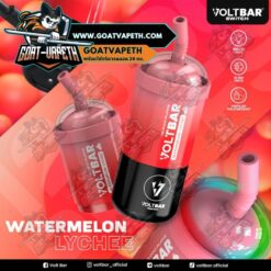 Voltbar Switch 12000 Puffs Watermelon Lychee