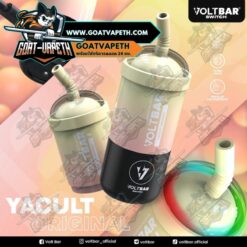 Voltbar Switch 12000 Puffs Yakult Original