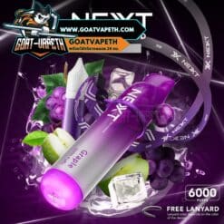 NEXAS 6000 Puffs Graple