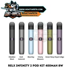 Relx Infinity 2 Close Pod