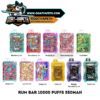 Rum Bar 10000 Puffs